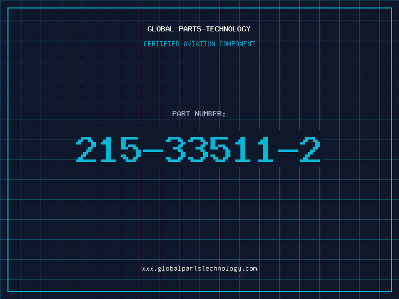 Aviation Part 215-33511-2