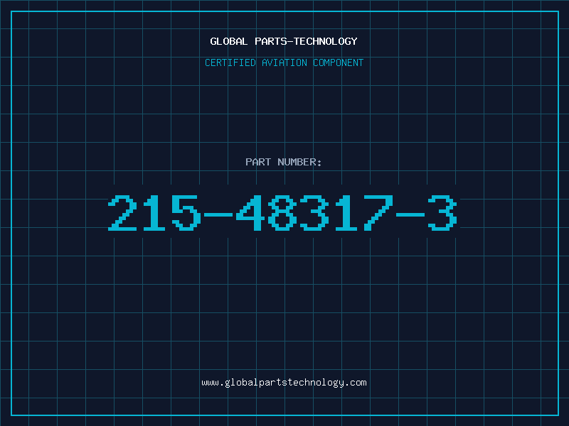 Aviation Part 215-48317-3