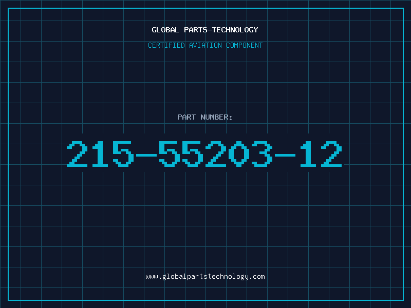 Aviation Part 215-55203-12
