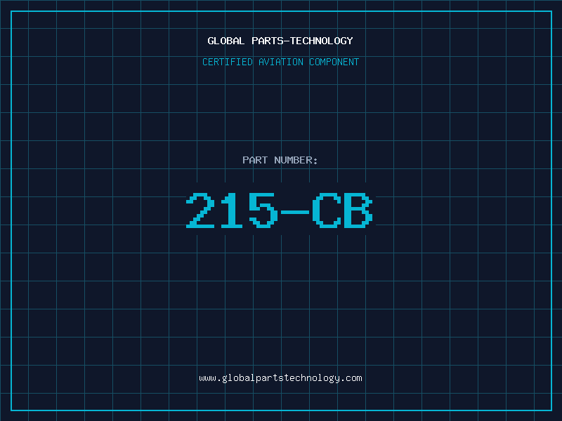 Aviation Part 215-CB