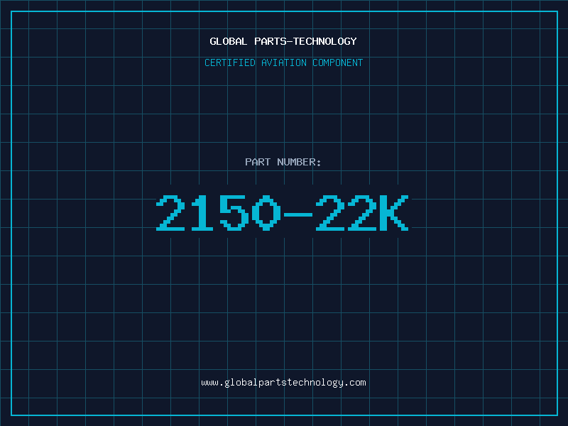 Aviation Part 2150-22K