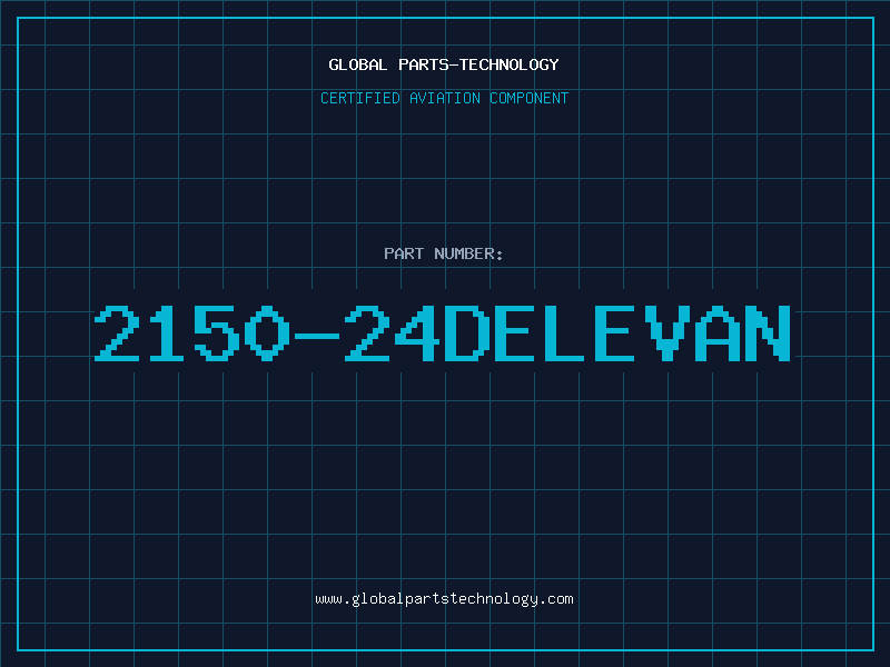Aviation Part 2150-24DELEVAN