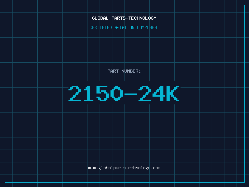 Aviation Part 2150-24K