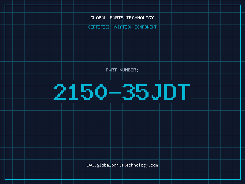 Aviation Part 2150-35JDT