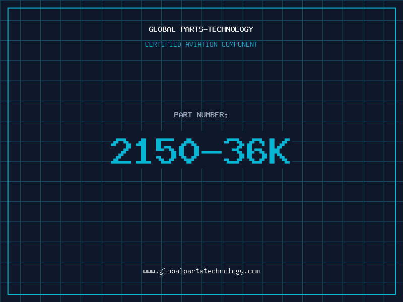Aviation Part 2150-36K