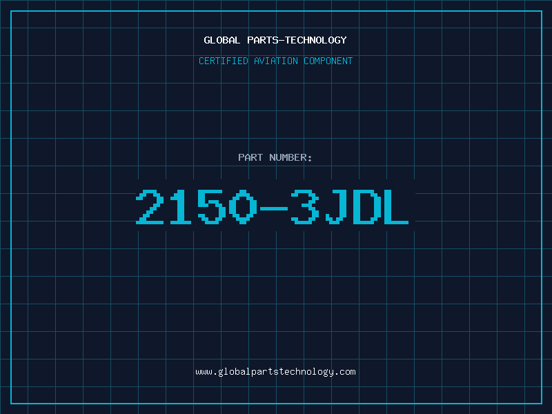 Aviation Part 2150-3JDL