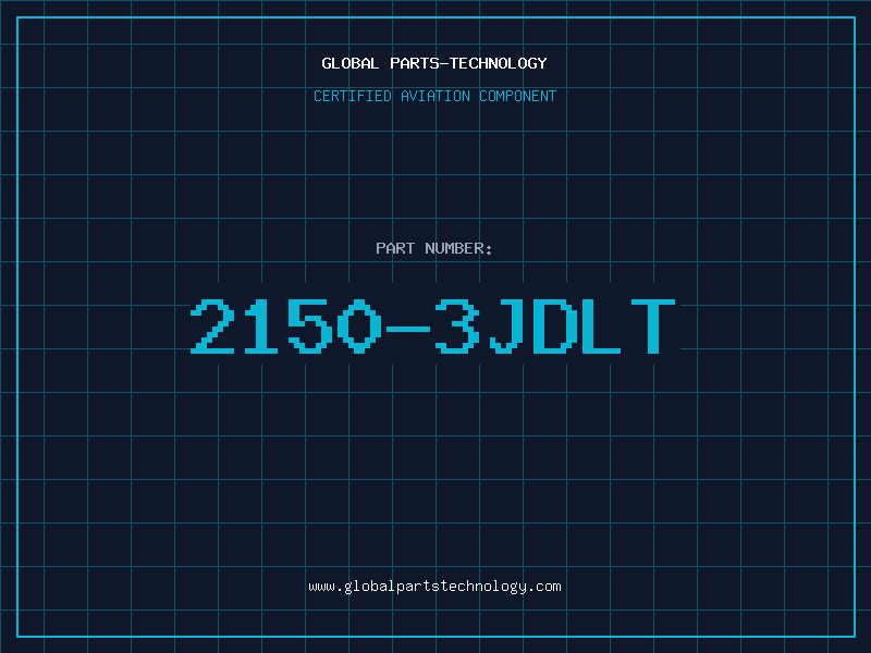 Aviation Part 2150-3JDLT