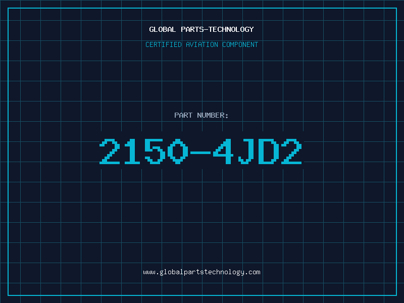 Aviation Part 2150-4JD2