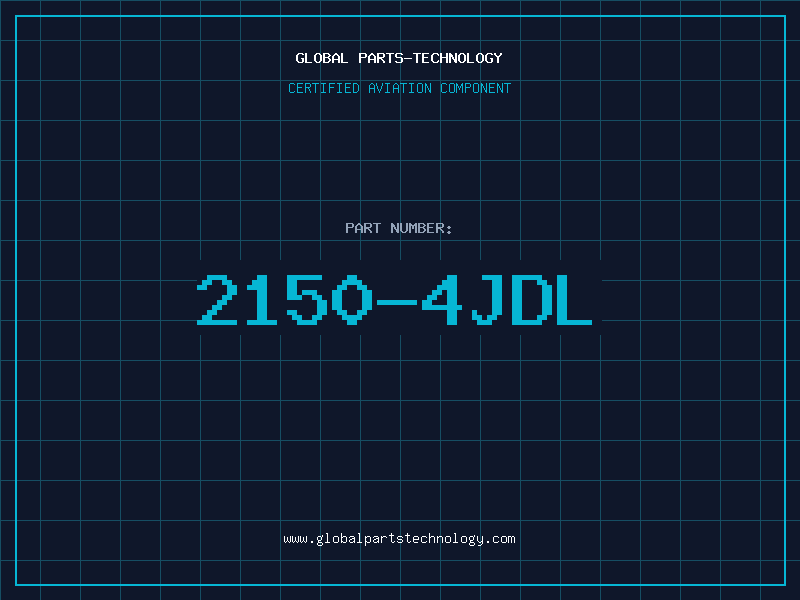 Aviation Part 2150-4JDL