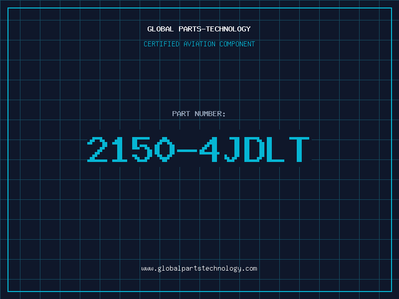Aviation Part 2150-4JDLT