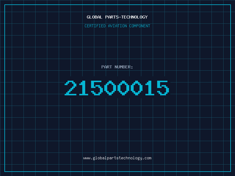 Aviation Part 21500015