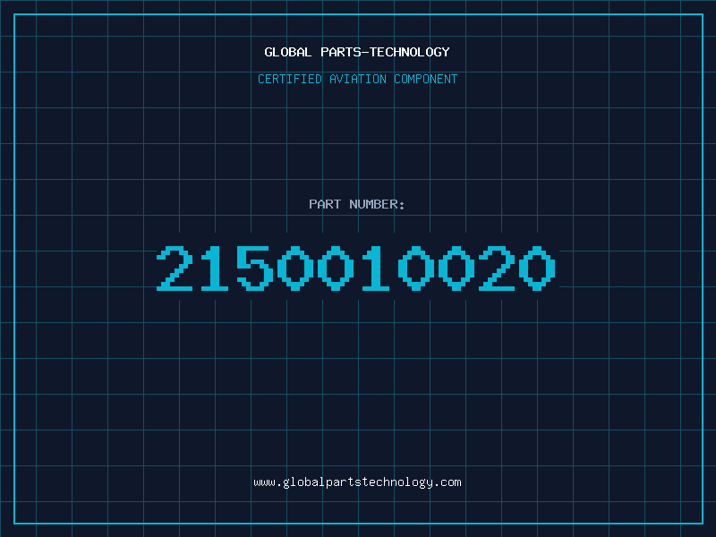Aviation Part 2150010020