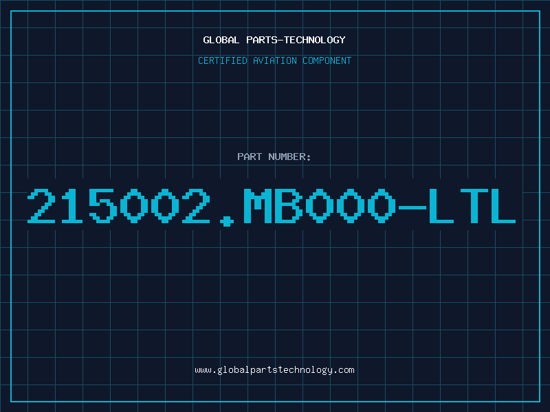Aviation Part 215002.MB000-LTL