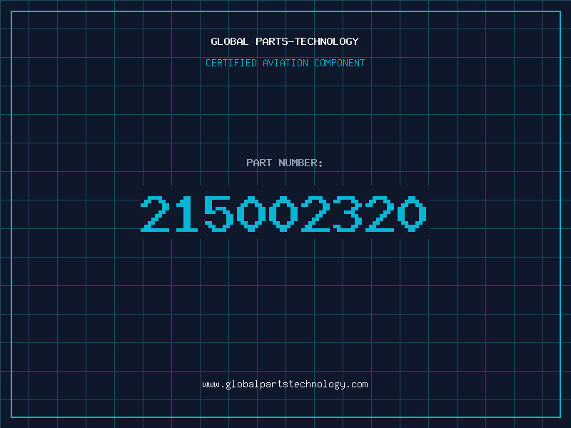 Aviation Part 215002320