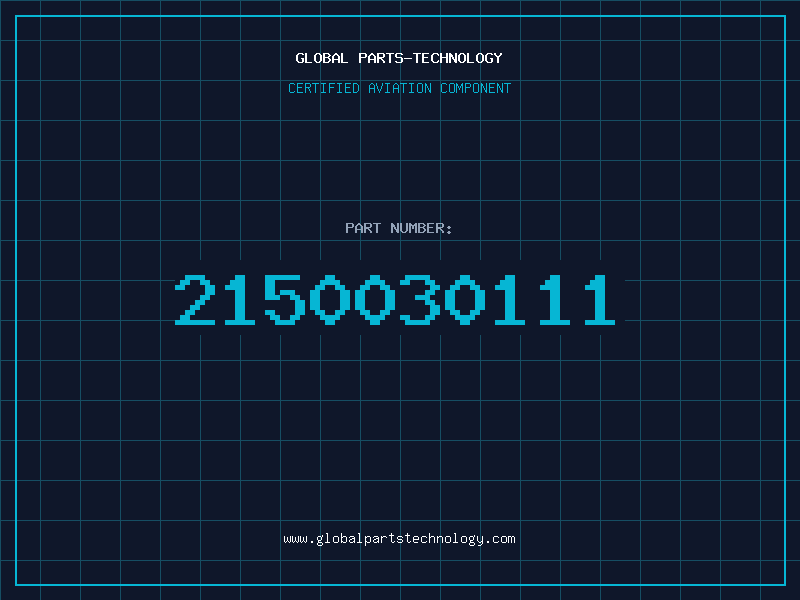 Aviation Part 2150030111
