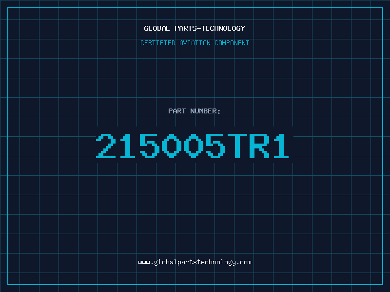 Aviation Part 215005TR1