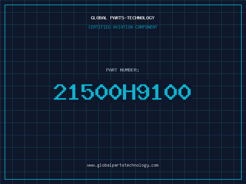 Aviation Part 21500H9100