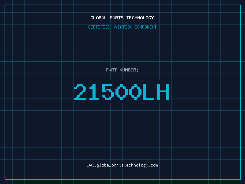 Aviation Part 21500LH