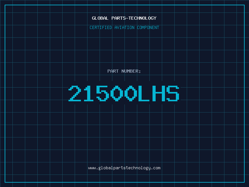 Aviation Part 21500LHS