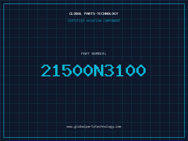 Aviation Part 21500N3100