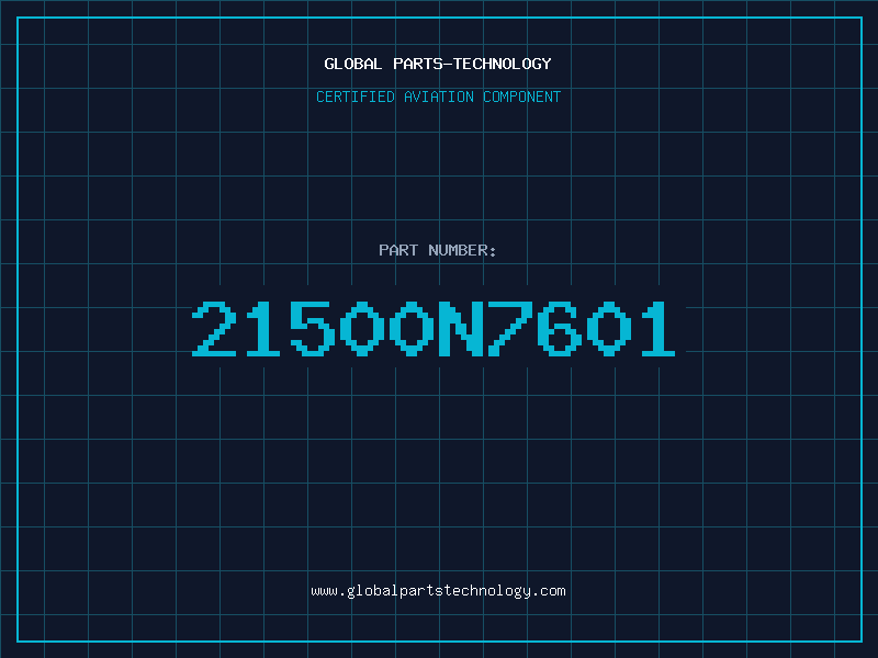 Aviation Part 21500N7601