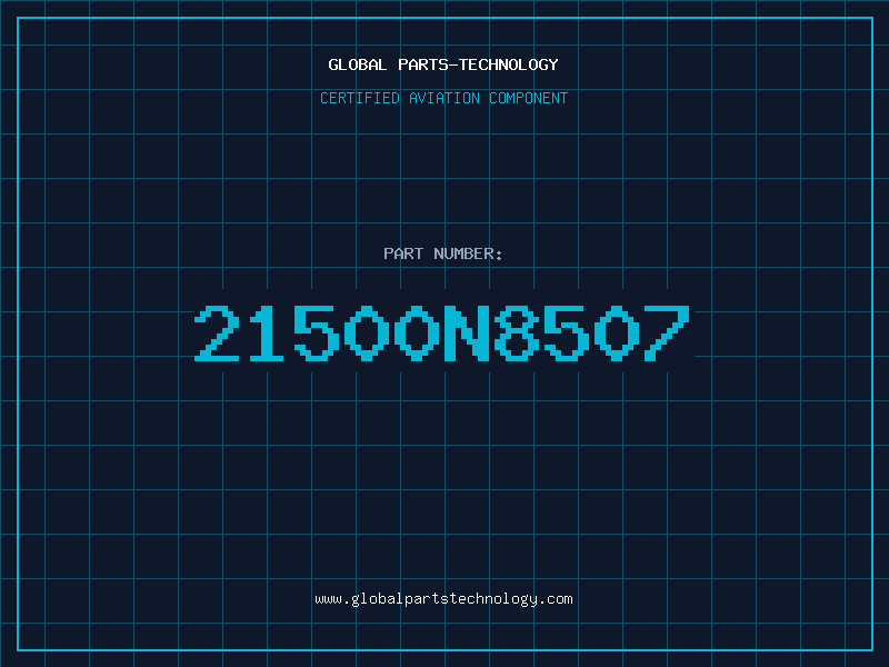 Aviation Part 21500N8507