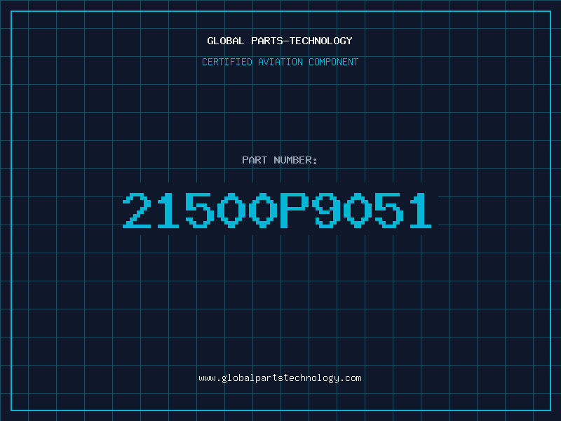 Aviation Part 21500P9051