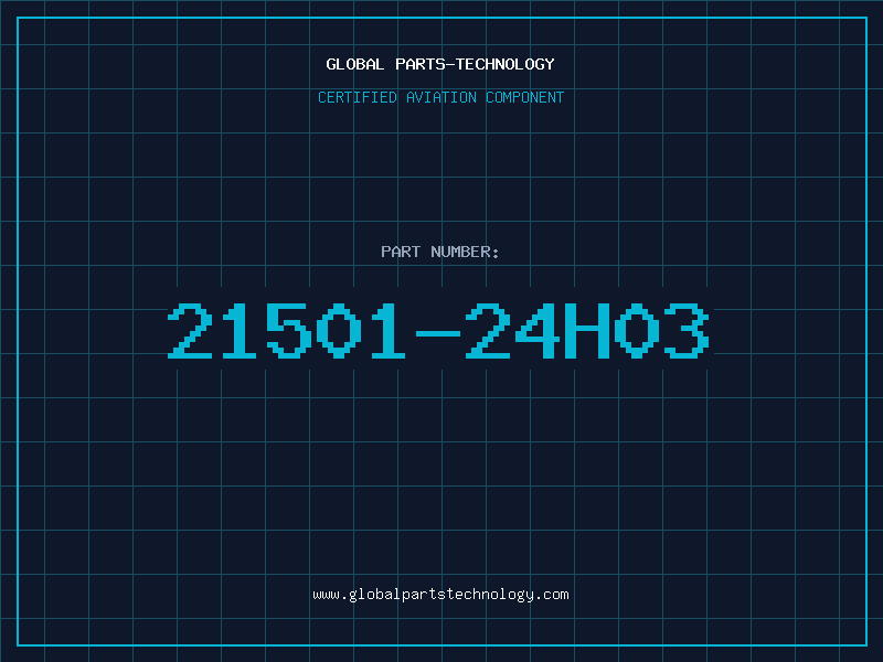 Aviation Part 21501-24H03