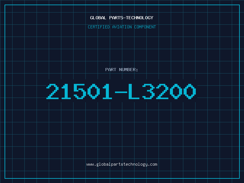 Aviation Part 21501-L3200
