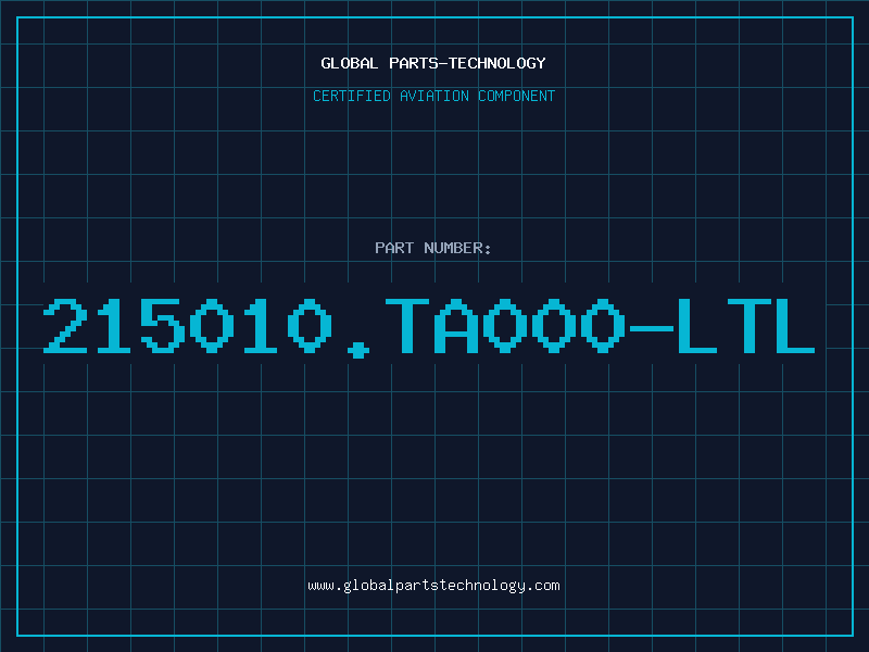 Aviation Part 215010.TA000-LTL