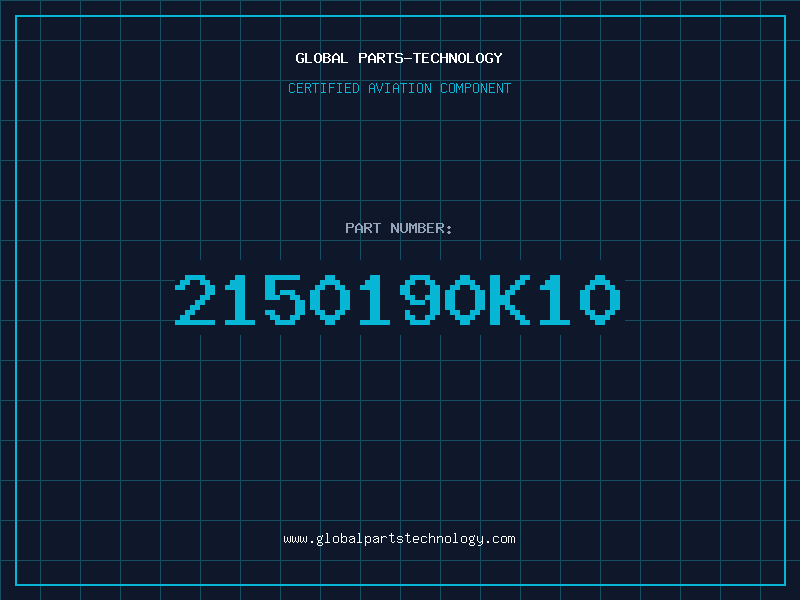 Aviation Part 2150190K10