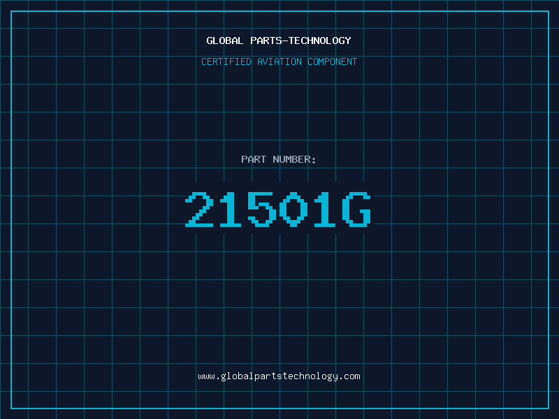 Aviation Part 21501G
