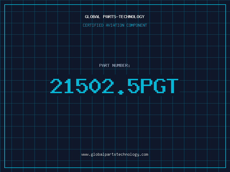Aviation Part 21502.5PGT