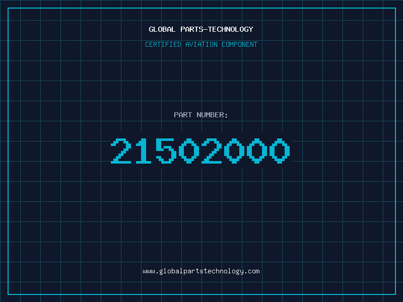 Aviation Part 21502000