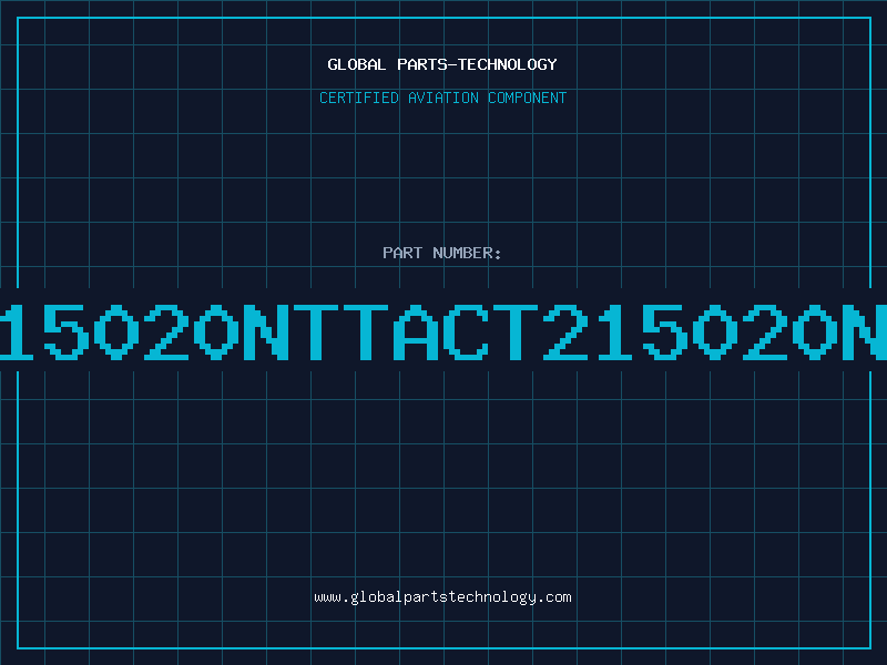 Aviation Part 215020NTTACT215020NT