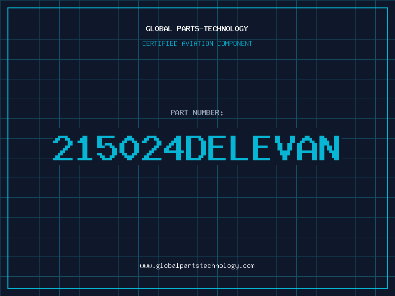 Aviation Part 215024DELEVAN