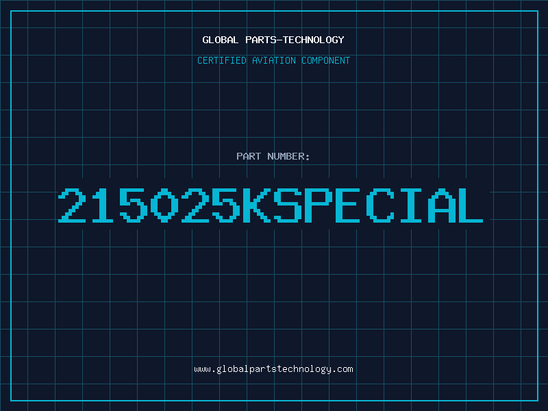 Aviation Part 215025KSPECIAL