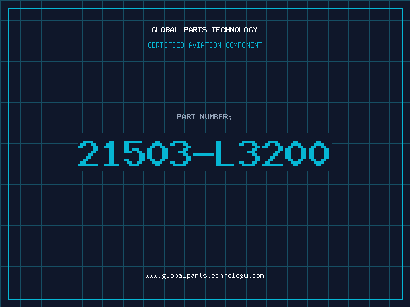 Aviation Part 21503-L3200