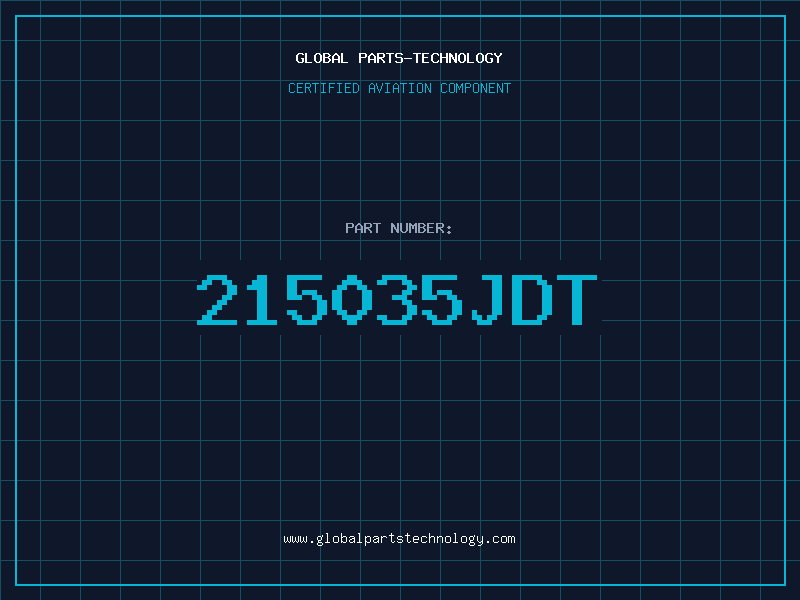 Aviation Part 215035JDT