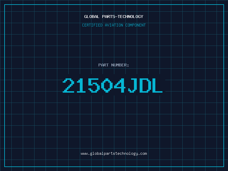 Aviation Part 21504JDL
