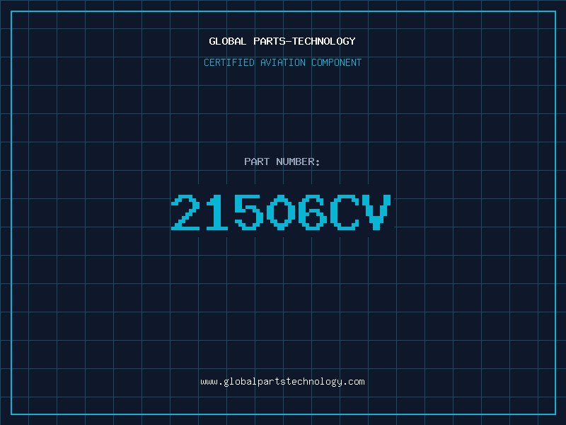 Aviation Part 21506CV