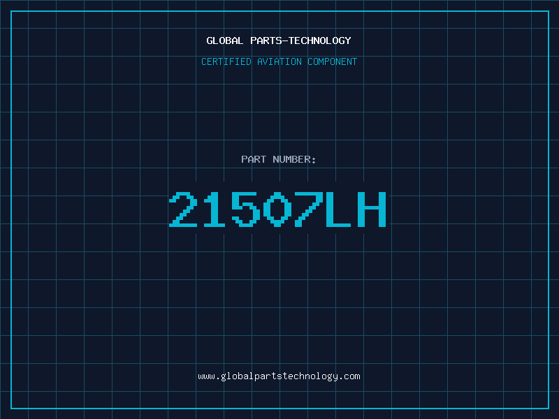 Aviation Part 21507LH