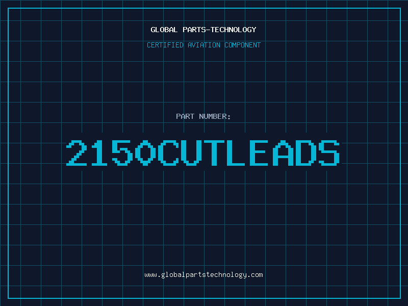 Aviation Part 2150CUTLEADS