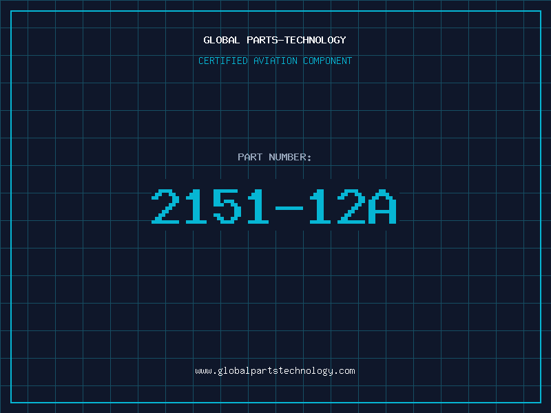Aviation Part 2151-12A