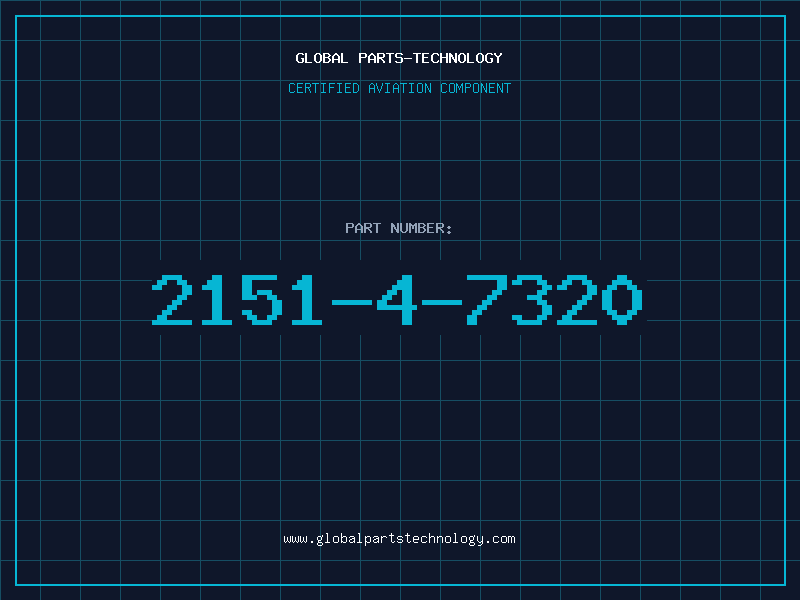Aviation Part 2151-4-7320
