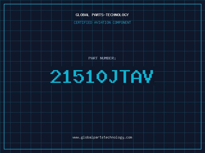 Aviation Part 21510JTAV
