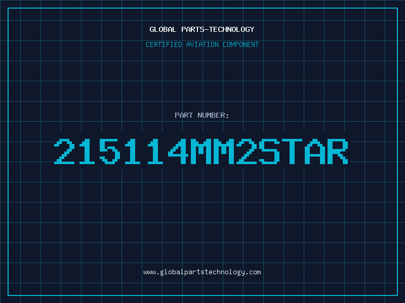 Aviation Part 215114mm2StAR