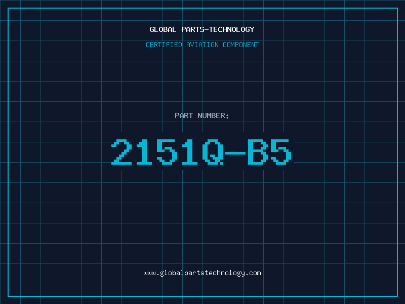 Aviation Part 2151Q-B5