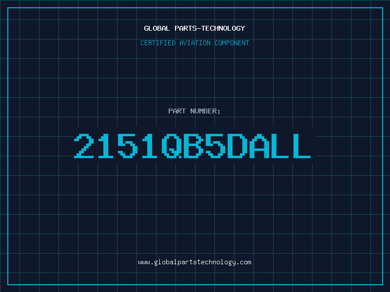 Aviation Part 2151QB5DALL