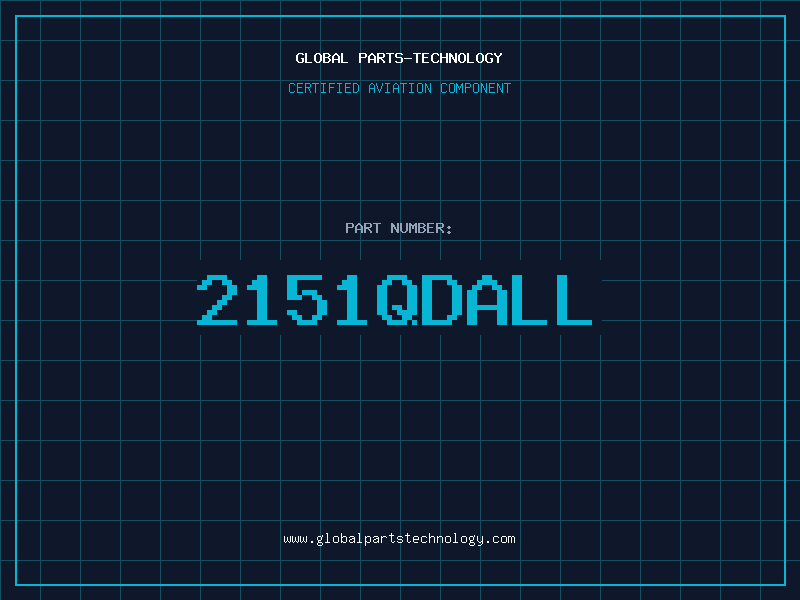 Aviation Part 2151QDALL